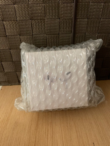 【新品未開封】保証つき  Apple AirPods Pro