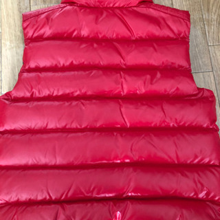 MONCLER(モンクレール)TIB GILET 8A 美品　商談成立の画像