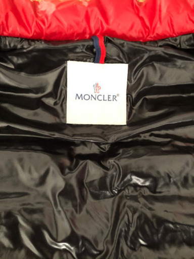 MONCLER(モンクレール)TIB GILET 8A 美品　商談成立