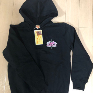 PIKO 裏起毛パーカー　新品・未使用