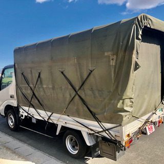 》》》TOYOACE 幌付車 1.5t《《《の画像
