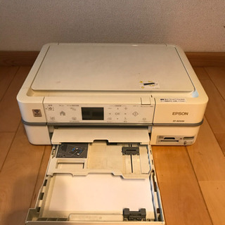 【お取引いただける方が決まりました】EPSONプリンター(EP-803AW)/引き取りに来てくださる方の画像