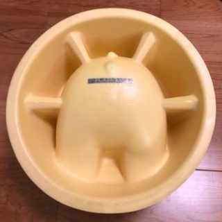 中古　バンボ　テーブル付き　の画像