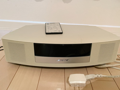 bose ラジオ