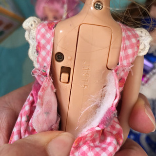 リカちゃんたちの画像