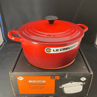 【店舗同時販売中】LE CREUSET  ル・クルーゼ　L250...