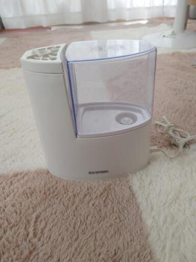 加熱式加湿器「購入者決定」