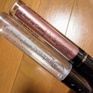 bellapierre リップグロス