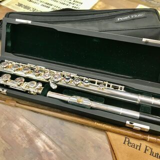 (2/18 販売済み 森)　Pearl Fluteパール フルー...