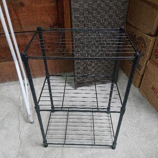 📢  メタルラック 😉👍✨