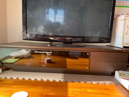 42型テレビ(2010年製)テレビ台