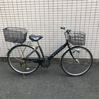 【差し上げます】自転車