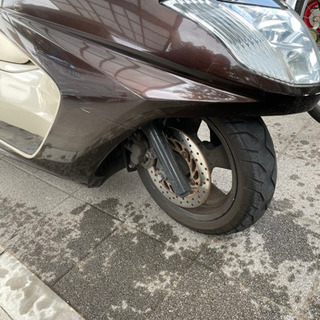 YAMAHA マグザム　取引中