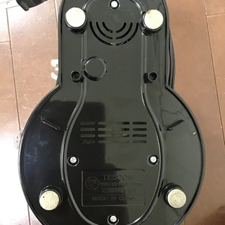 【お譲り先決定】フードプロセッサー(TESCOM TK410)の画像