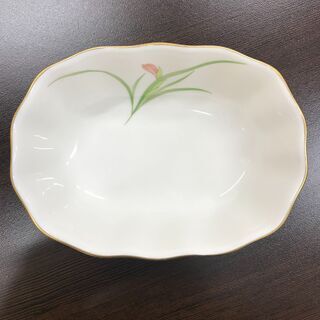 店頭販売済み🎍～新春セール～🎍❣❣香蘭社　盛皿　17.5cm❣❣