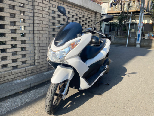 PCX125 jf28後期型