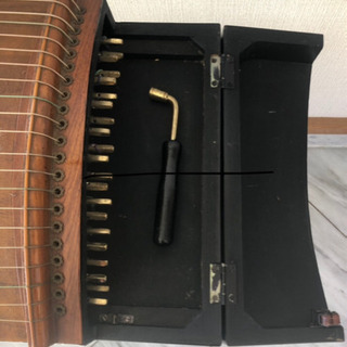 中国お琴　古筝の画像