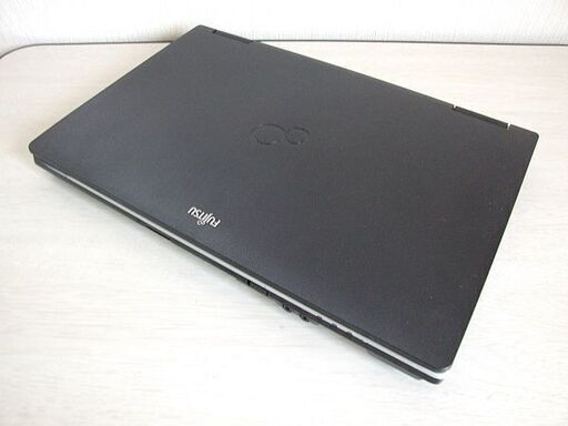 高速SSD12GB搭載　第三世代 Core i5-3320M LIFEBOOK E742/F（1600×900ドット）ノートパソコン　（3683）