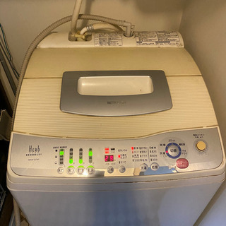 無料！　乾燥機能つき！　洗濯機 7キロ洗いの画像
