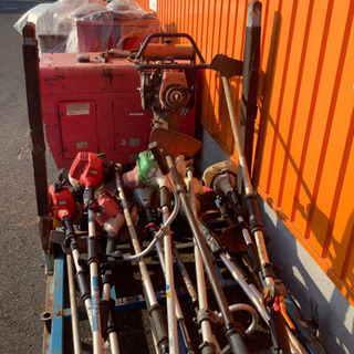 🚚工具市場出張買取🧰 - 甲賀市