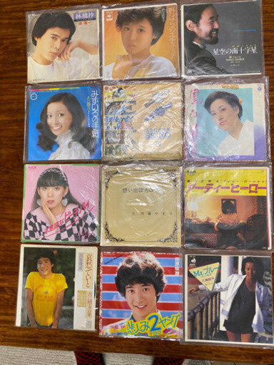 哀愁漂う、懐かしのCD盤　150枚程(再値下げしました