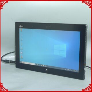 送料無料 タブレット 中古良品 11.6型 Fujitsu QH...