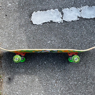 サンタクルーズ コンプリート Santa Cruz スケートボードの画像