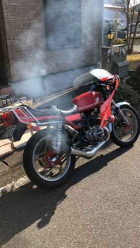 スズキ RG250E