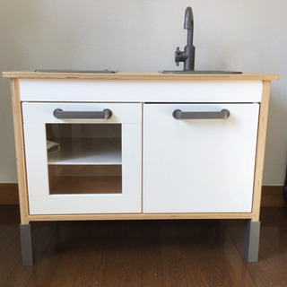 IKEA おままごとキッチン台