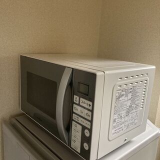ELSONIC オーブンレンジ 16L EHMR16TS2の画像