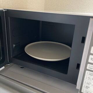 ELSONIC オーブンレンジ 16L EHMR16TS2の画像