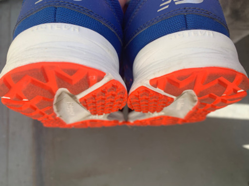 スニーカー NEW BALANCE speedride 26.5cm