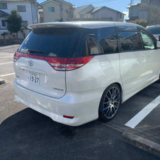 エスティマアエラス　1週間のみ値下げ