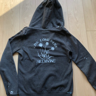 ビラボン　パーカー2枚　Billabongの画像