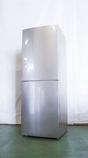 113 【商談中】【取引中】ハイアール 2ドア冷蔵庫 JR-NF305AL 305L 2012年製 訳あり