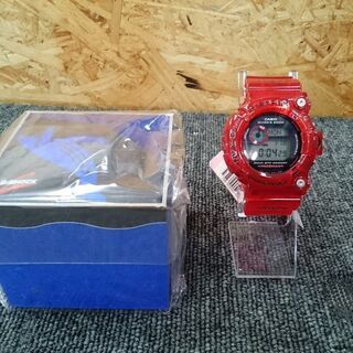 【愛品倶楽部柏店】CASIO カシオ G-SHOCK フロッグマン GW-203K-4JR