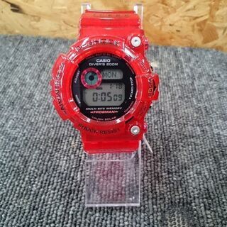 【愛品倶楽部柏店】CASIO カシオ G-SHOCK フロッグマン GW-203K-4JRの画像