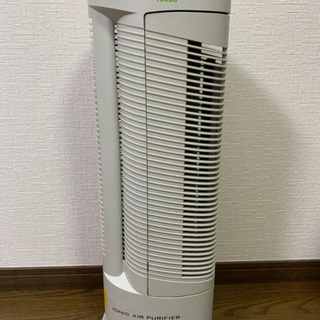 YA-MAN 空気清掃機　ionic pro turbo