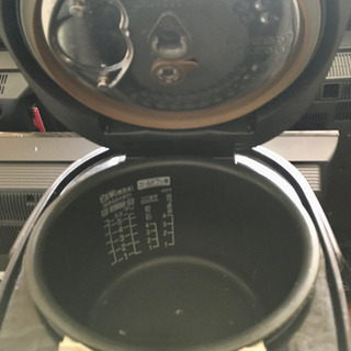 ★古米も美味しい♩HITACHI 圧力IH炊飯器の画像