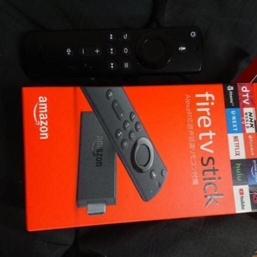 その他 fire stick TV