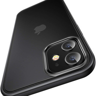 iPhone12 mini 用ケース 超耐衝撃 側面滑り止め 【...