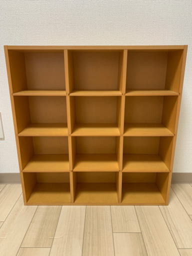 無印良品CDラック