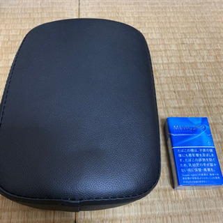 タンデムシート　吸盤タイプ