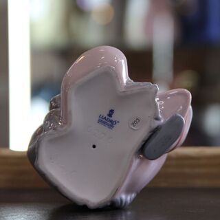 LLADRO　ﾘﾔﾄﾞﾛ 置物 ﾌｨｷﾞｭﾘﾝ「寄りそい」【愛品倶楽部柏店 管理No:112-030931 002】柏市周辺 出張買取 持込買取 引越し 処分 不要 生前整理 遺品整理 ご相談を！ 松戸 流山 我孫子 ﾘﾕｰｽ ﾘｻｲｸﾙ【店舗同時販売中】の画像