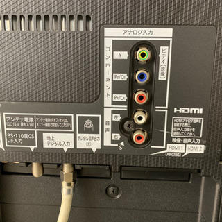 Panasonic製☆43型液晶テレビ☆Youtube/netflix/primeビデオなど視聴可能☆