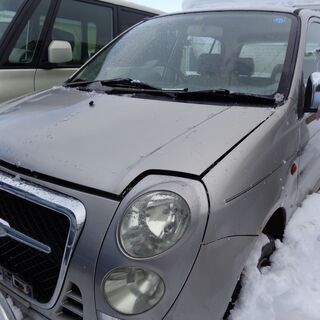 三菱　ミニカタウンビー　４WD　２年車検付