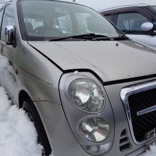 三菱　ミニカタウンビー　４WD　２年車検付の画像