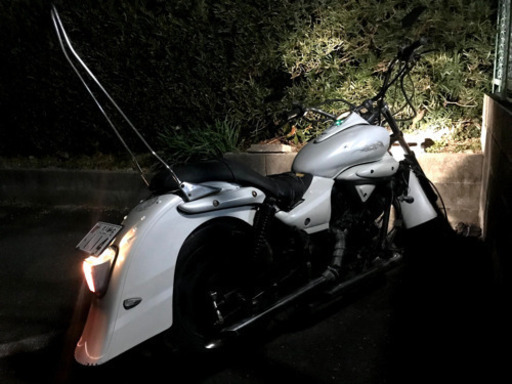 エリミネーター250！！乗って帰れます！