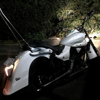 エリミネーター250！！乗って帰れます！