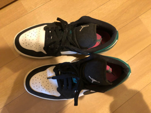 スニーカー NIKE 27cm
